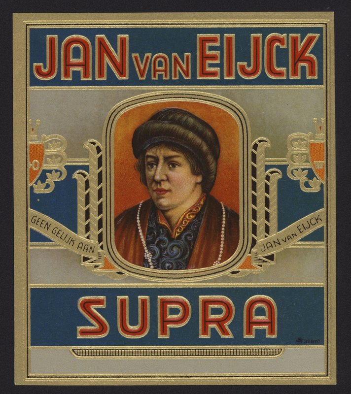 Jan van Eyck av American School