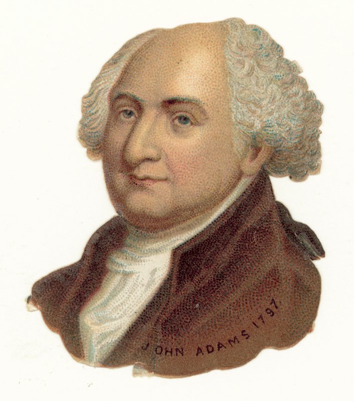 John Adams av American School