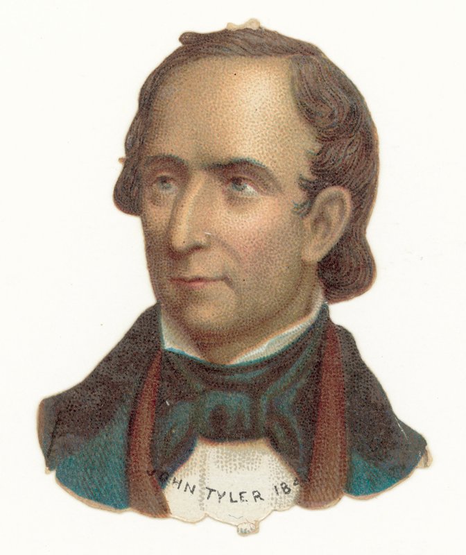 John Tyler av American School