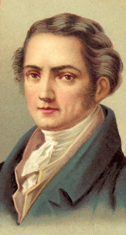 Joseph VonFraunhofer av American School