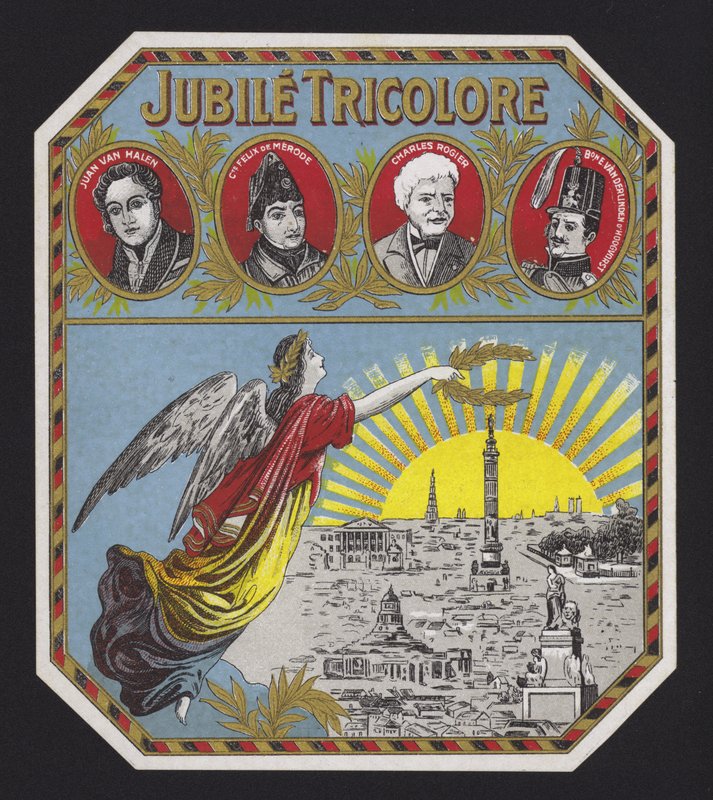 Jubileum Tricolor av American School