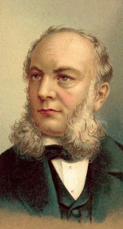 Karl Wilhelm Stephens av American School