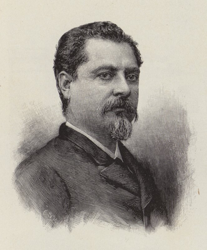 Luis Bogran , honduransk politiker og president av American School