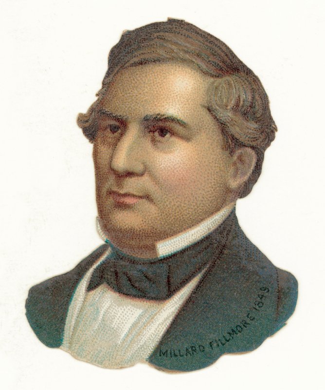 Millard Fillmore av American School
