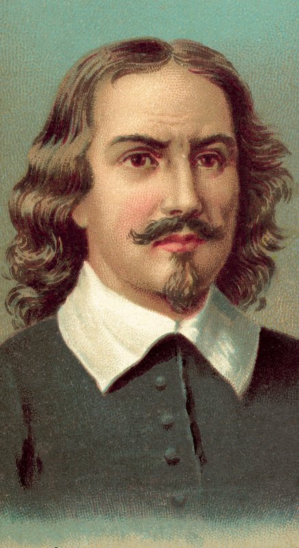 Otto von Guericke av American School
