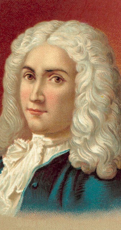 Rene Antoine Ferchault De Reaumur av American School