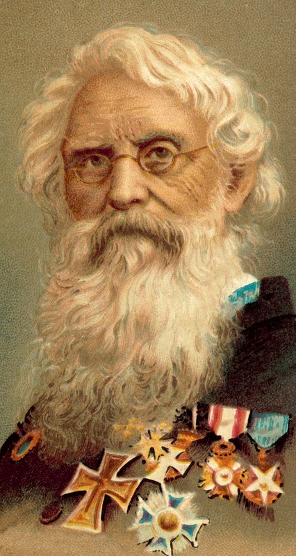 Samuel Finley Breese Morse av American School