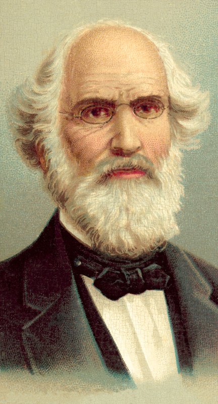 Thaddeus Fairbanks av American School