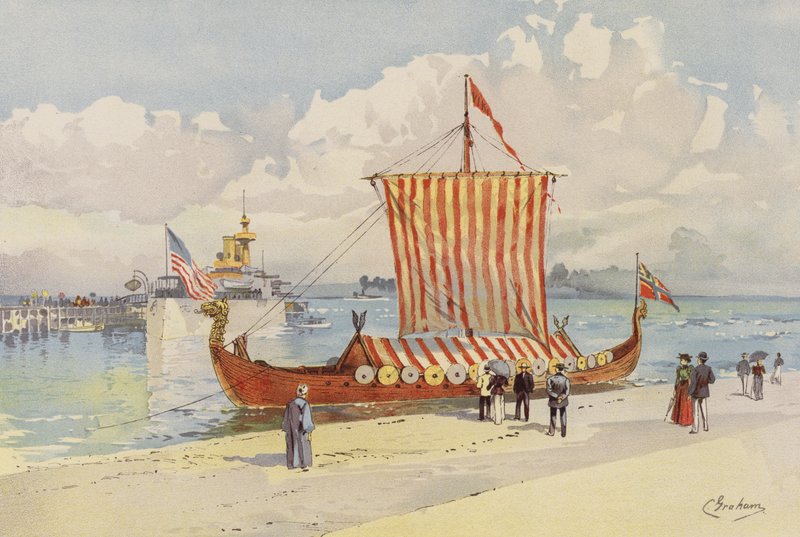 Vikingen av American School