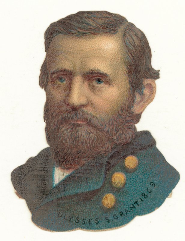 Ulysses S Grant av American School