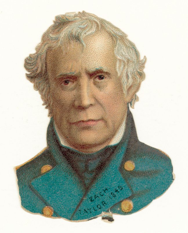 Zachary Taylor av American School