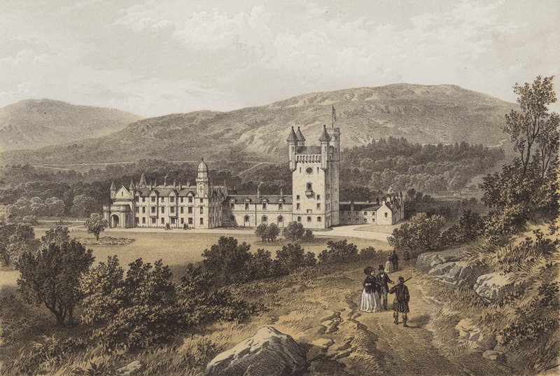 Balmoral av English School