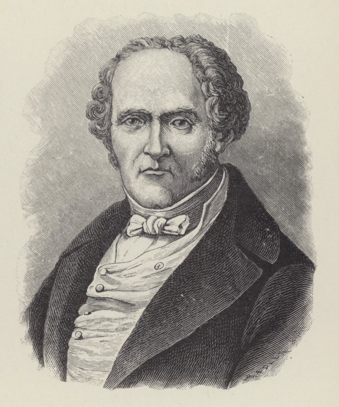 Charles Fourier , fransk politisk filosof av English School