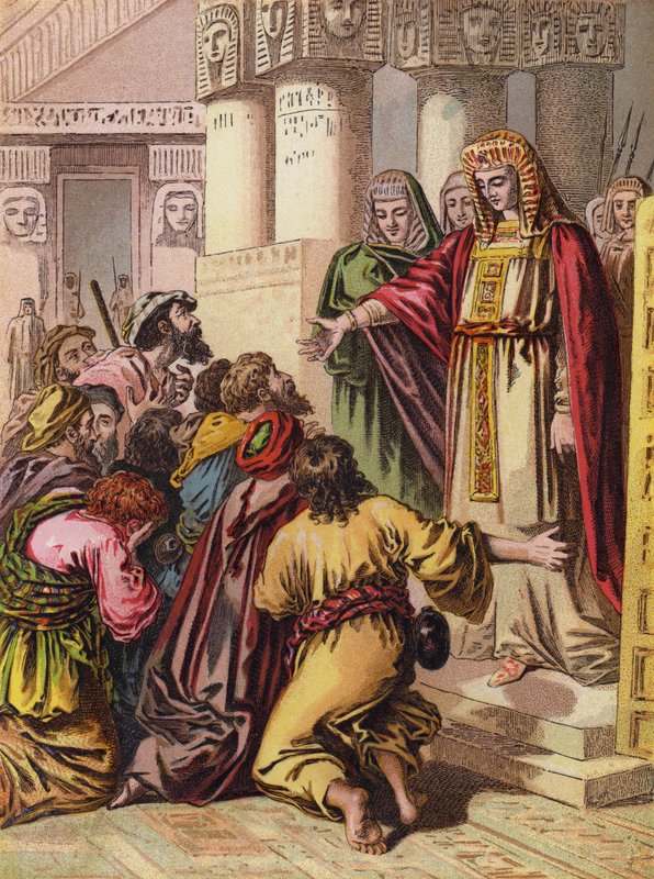 Joseph og hans brødre av English School