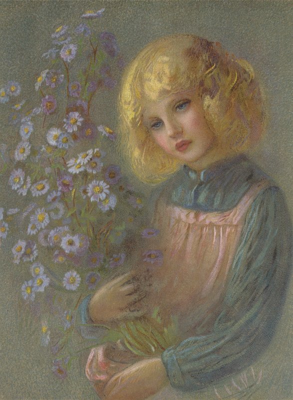 Michaelmas tusenfryd av English School