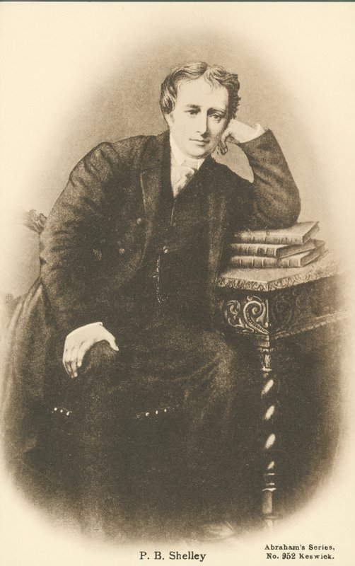 PB Shelley av English School