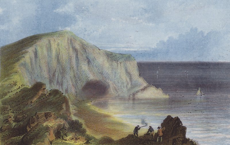 Scratchells Bay av English School