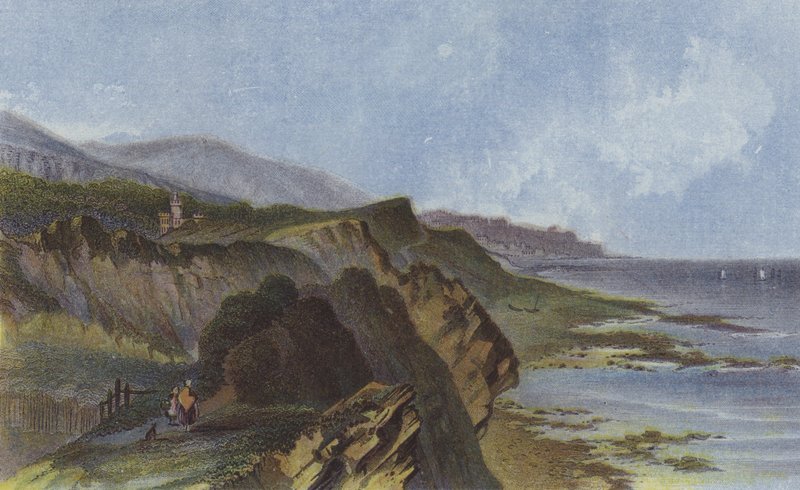 Steephill, Undercliff av English School