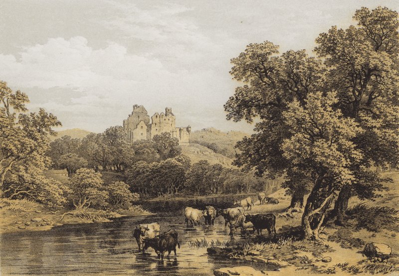 The Doune av English School