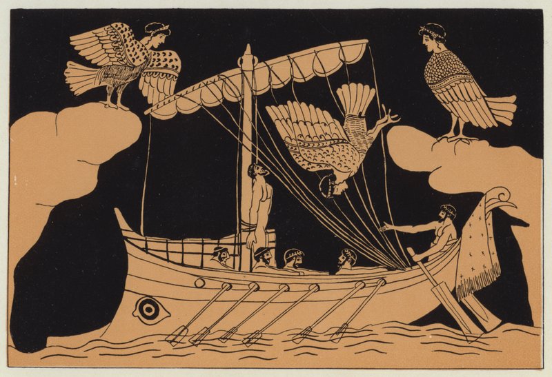 Ulysses og sirenene av English School