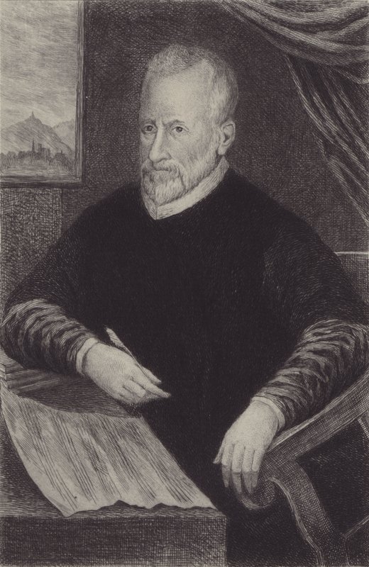 Giovanni Pierluigi fra Palestrina av European School