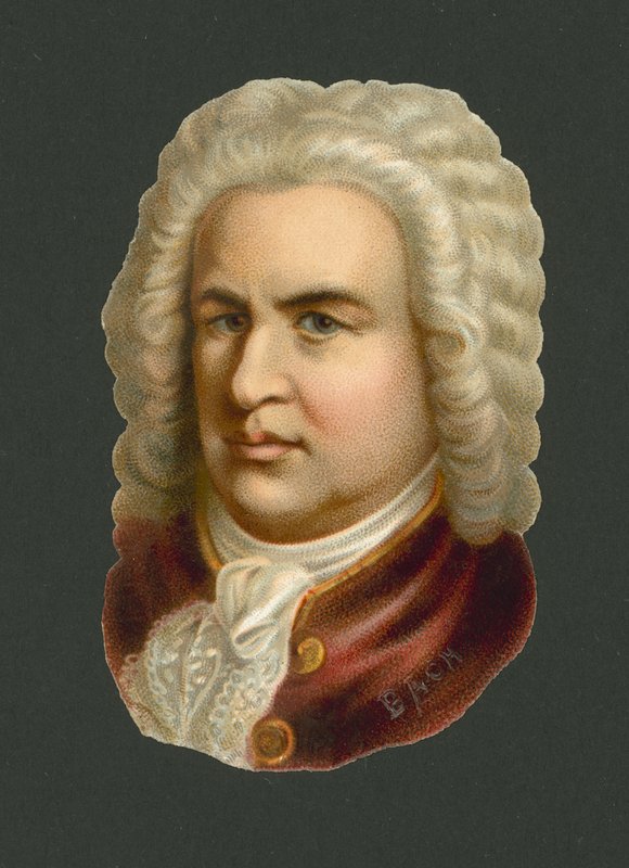 Johann Sebastian Bach av European School