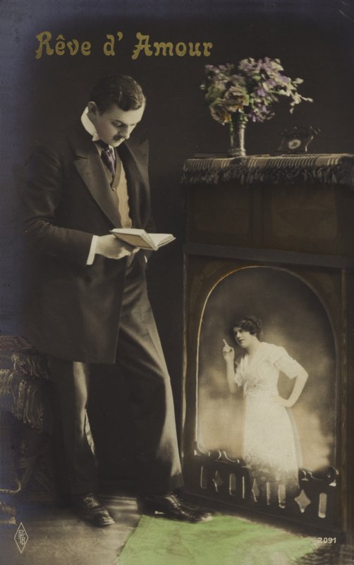 Drømmen om kjærlighet av French Photographer