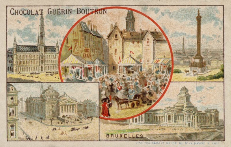 Brussel av French School