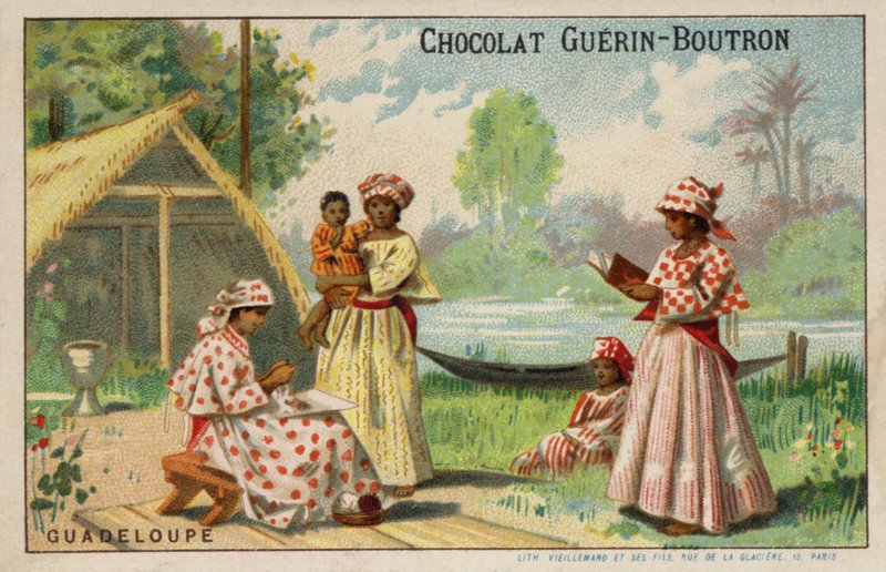 Guadeloupe av French School