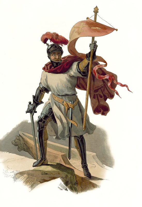 William erobreren av French School