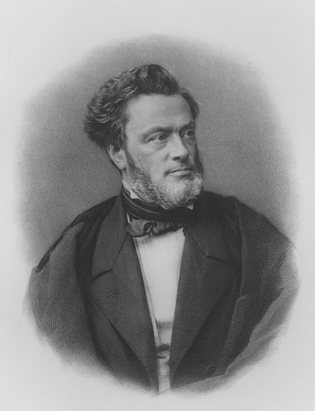 Jules Favre av French School