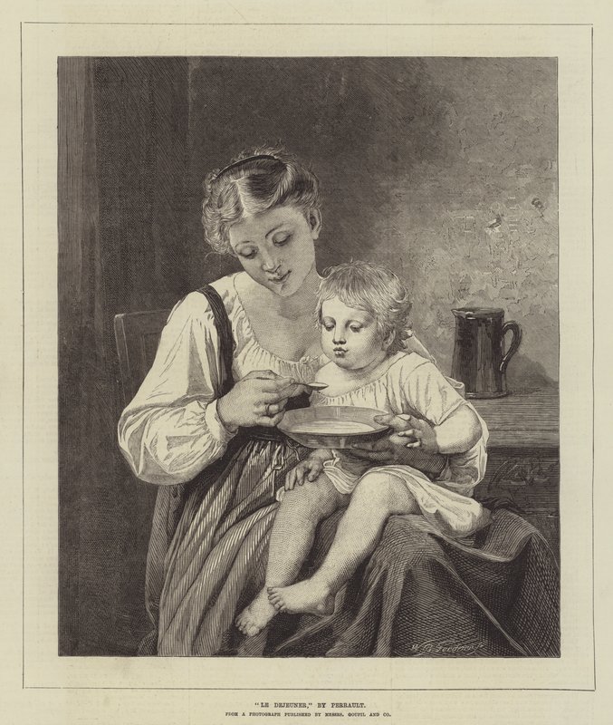 Lunsj av French School