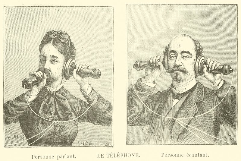 Og telefon av French School