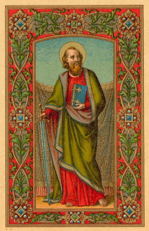 Stus Paul av French School