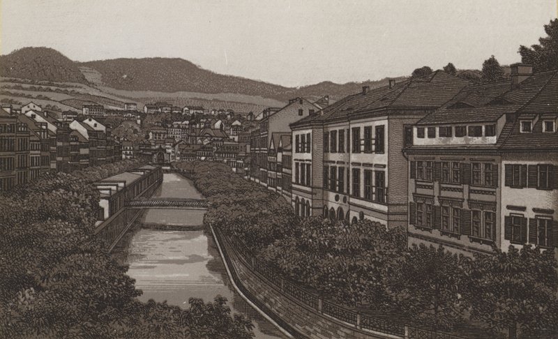 Gamle og nye enger av German School