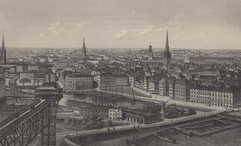 Stockholm, Sverige av German School