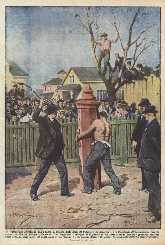 Hvor du ikke roter med tyver av Achille Beltrame