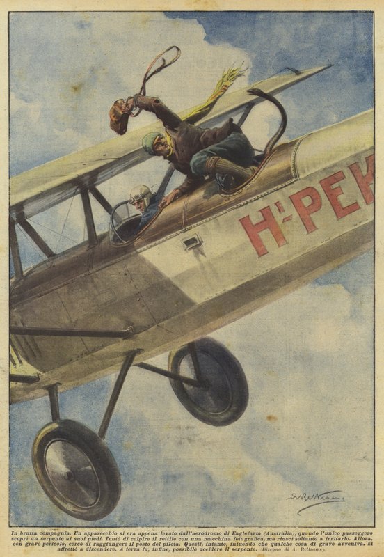 I dårlig selskap av Achille Beltrame