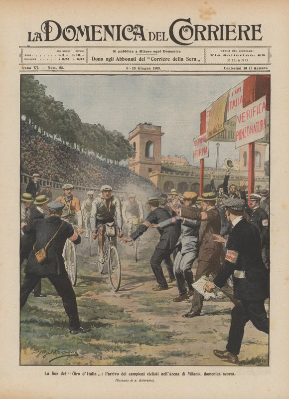 Slutten på Giro d