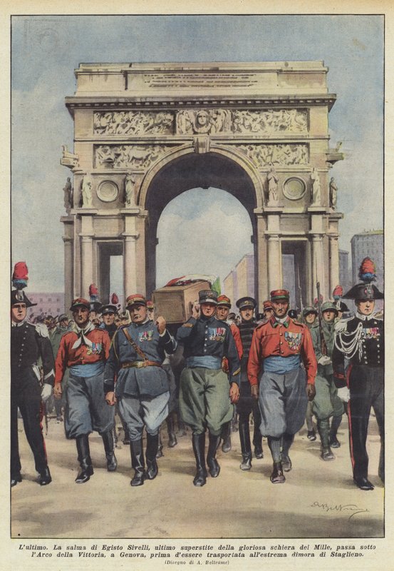 Den siste av Achille Beltrame