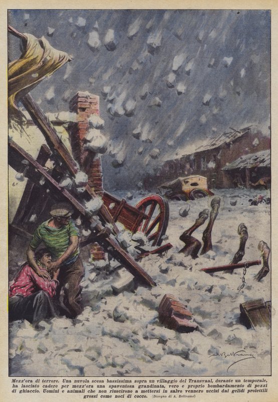 En halvtime med terror av Achille Beltrame