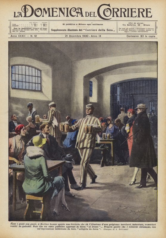 Alle smaker er smaker av Achille Beltrame