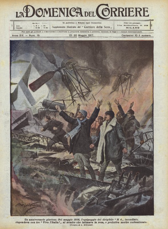Et strålende jubileum av Achille Beltrame