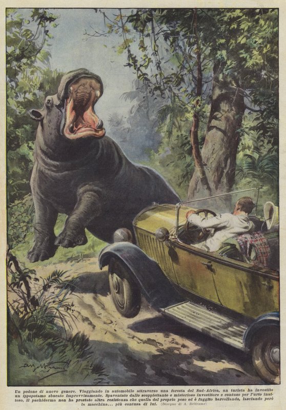 En bonde av et nytt slag av Achille Beltrame