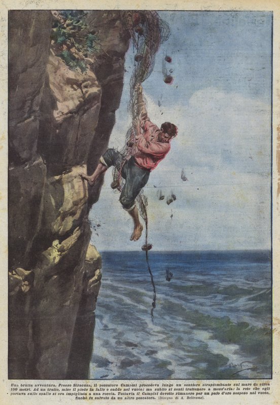 Et dårlig eventyr av Achille Beltrame