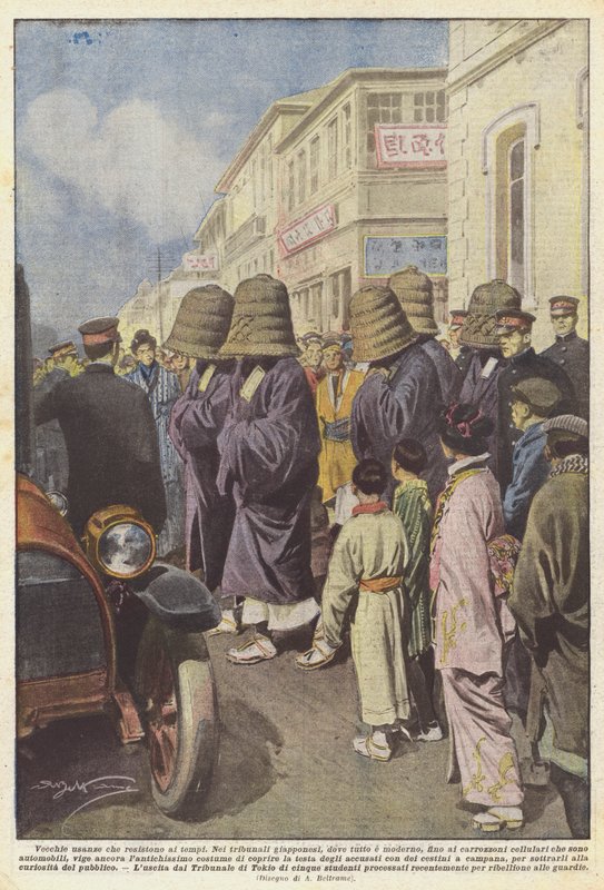 Gamle skikker som tåler tiden av Achille Beltrame