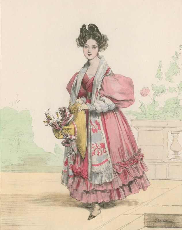 10.00 av Achille Devéria