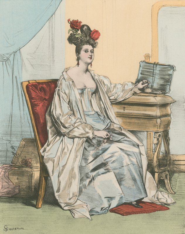 20.00 av Achille Devéria