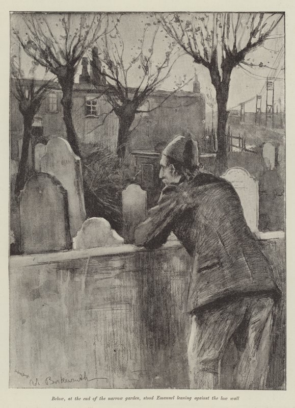 The Rebel Queen, av Walter Besant av Adolphe Birkenruth