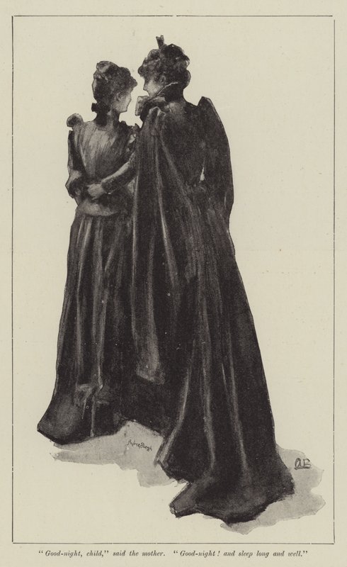 The Rebel Queen, av Walter Besant av Adolphe Birkenruth